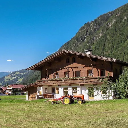 Gredler-1 By Interhome * Mayrhofen