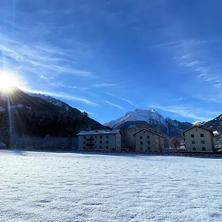 Gredler-1 By Interhome Lägenhet *