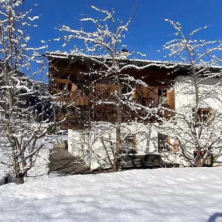 Gredler-1 By Interhome Apartment Mayrhofen