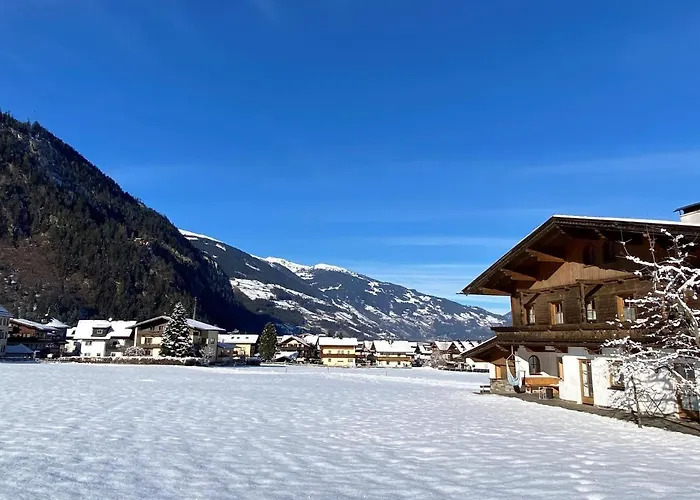 Gredler-1 By Interhome Mayrhofen