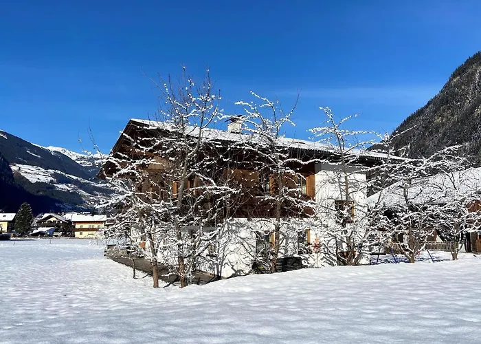 Gredler-1 By Interhome * Mayrhofen