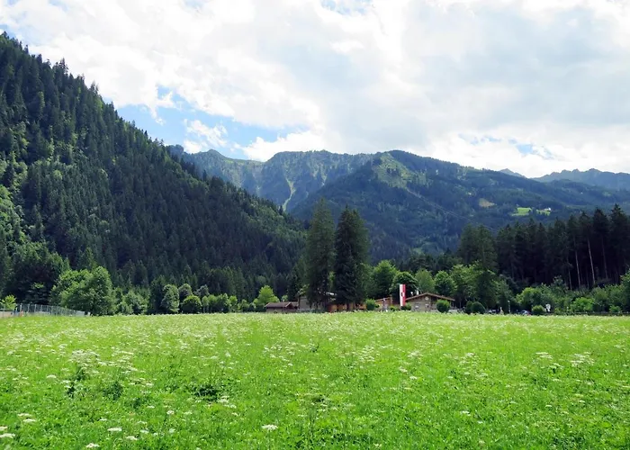 Appartement Gredler-1 By Interhome Mayrhofen