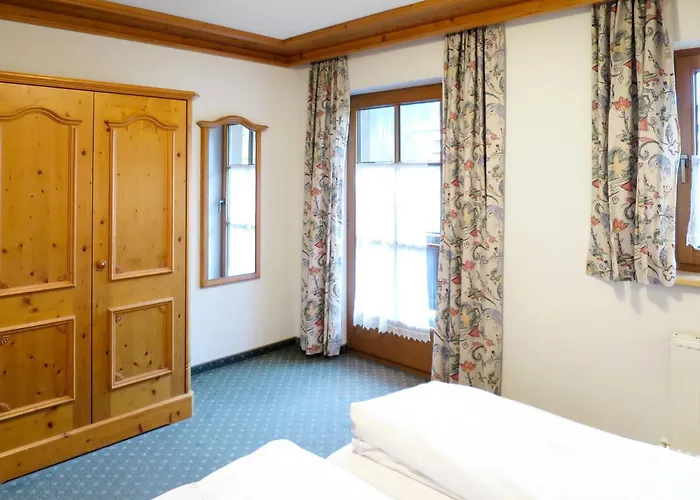 Gredler-1 By Interhome * Mayrhofen