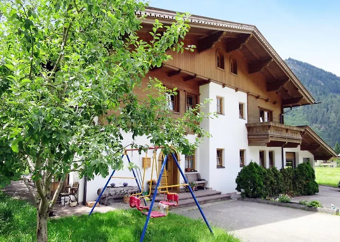 Gredler-1 By Interhome * Mayrhofen