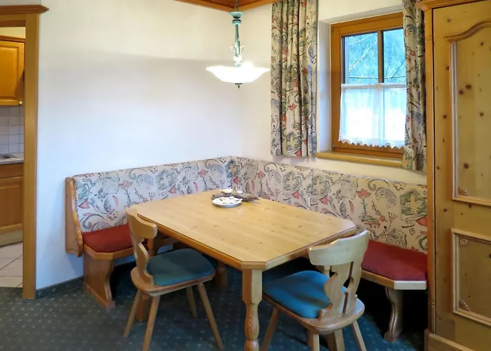 Gredler-1 By Interhome *