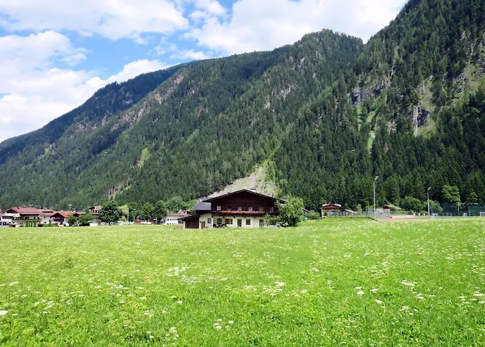 Appartement Gredler-1 By Interhome