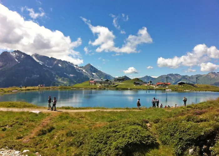 Gredler-1 By Interhome Appartement *