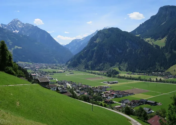 Gredler-1 By Interhome Mayrhofen