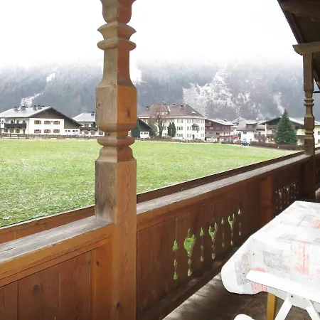 Gredler-1 By Interhome Apartamento *